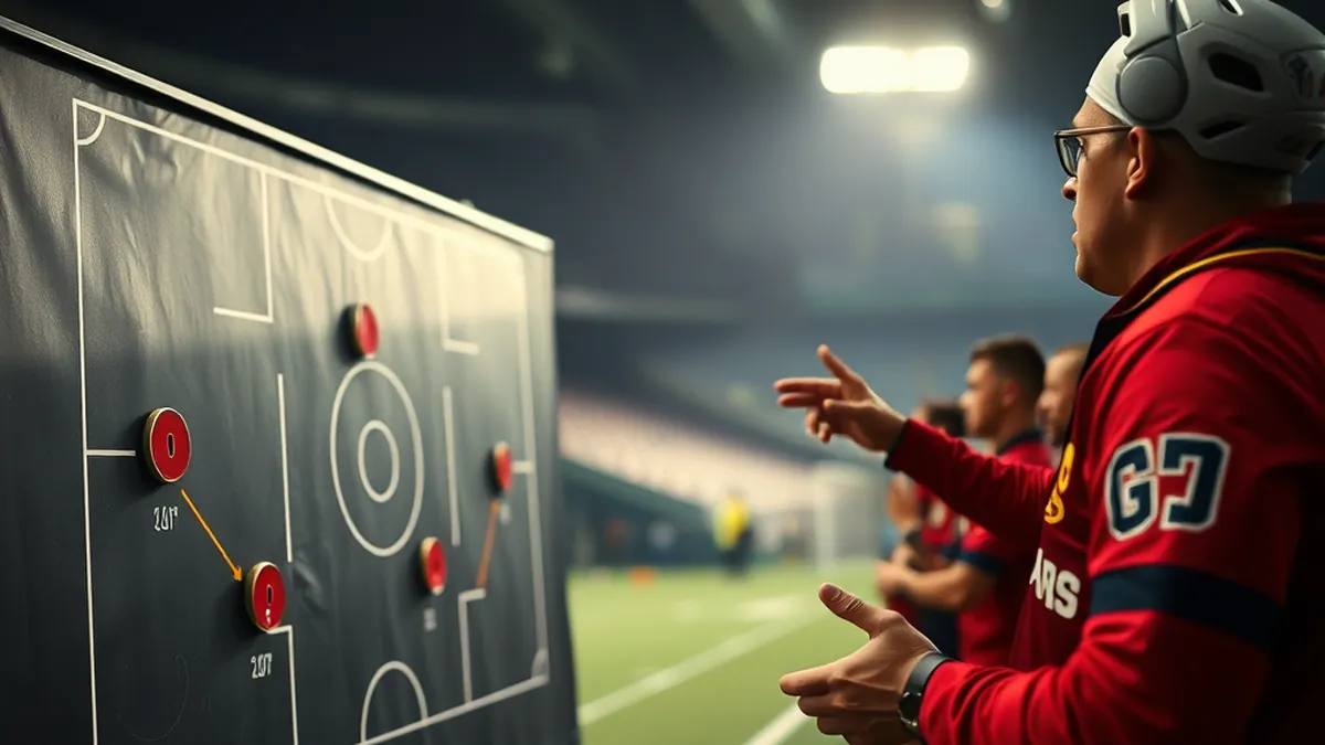 Tactical Tweaks for Atlanta United: Finding Balance in Recent Form