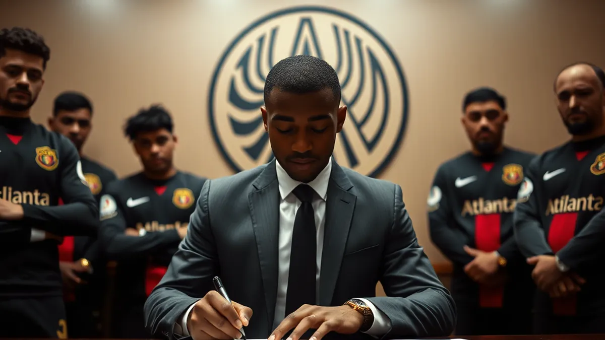 Atlanta United's Challenging MLS Schedule: What Lies Ahead for the Five Stripes