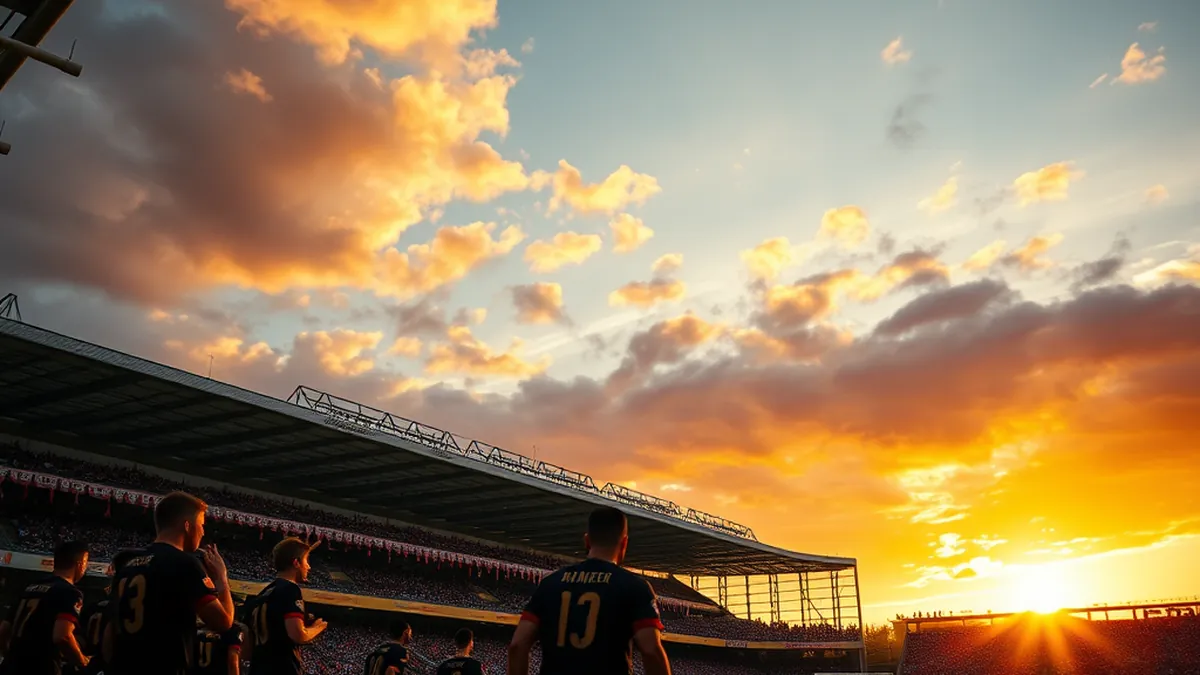 Atlanta United FC Takes the Pitch