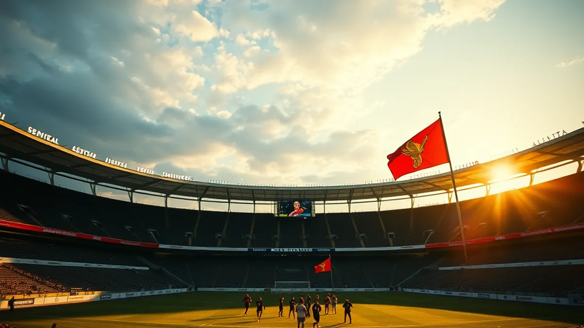 Atlanta's Role in the 2026 World Cup: A Central Hub for Soccer