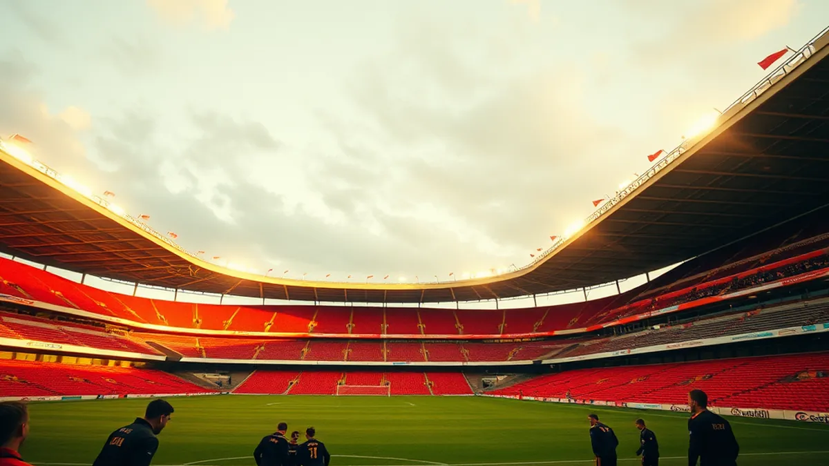 Atlanta United FC Seeks Turnaround in Major League Soccer