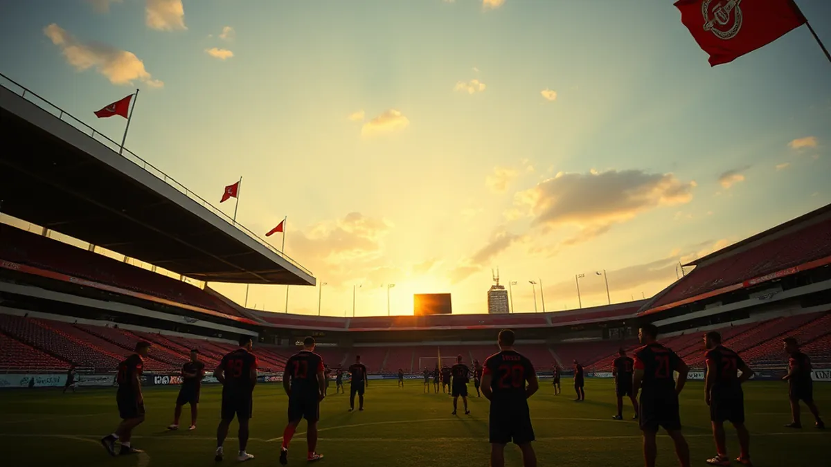 Atlanta United FC gears up for a crucial match