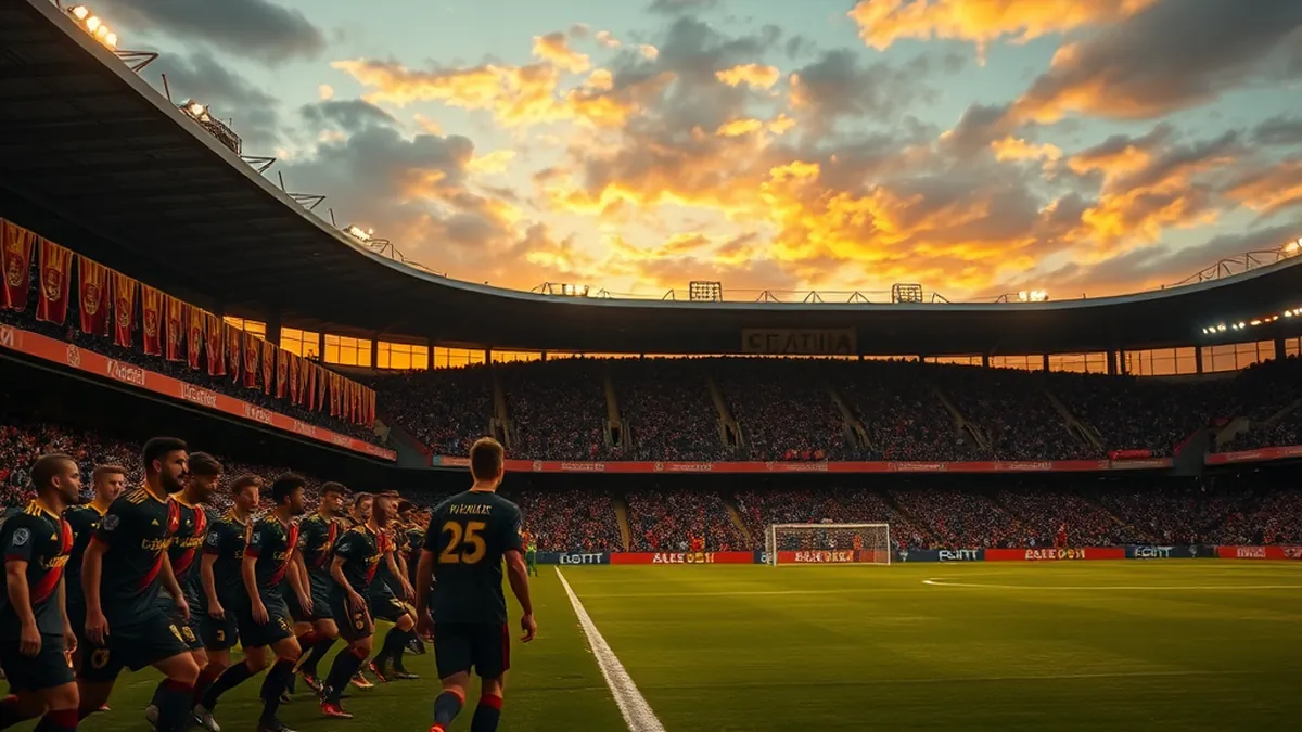 Experience Atlanta United FC with Complimentary Tickets