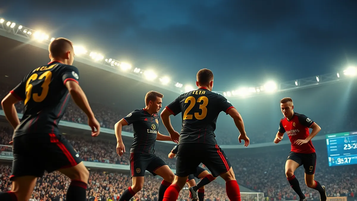 Atlanta United FC Stuns the World at Mercedes-Benz Stadium