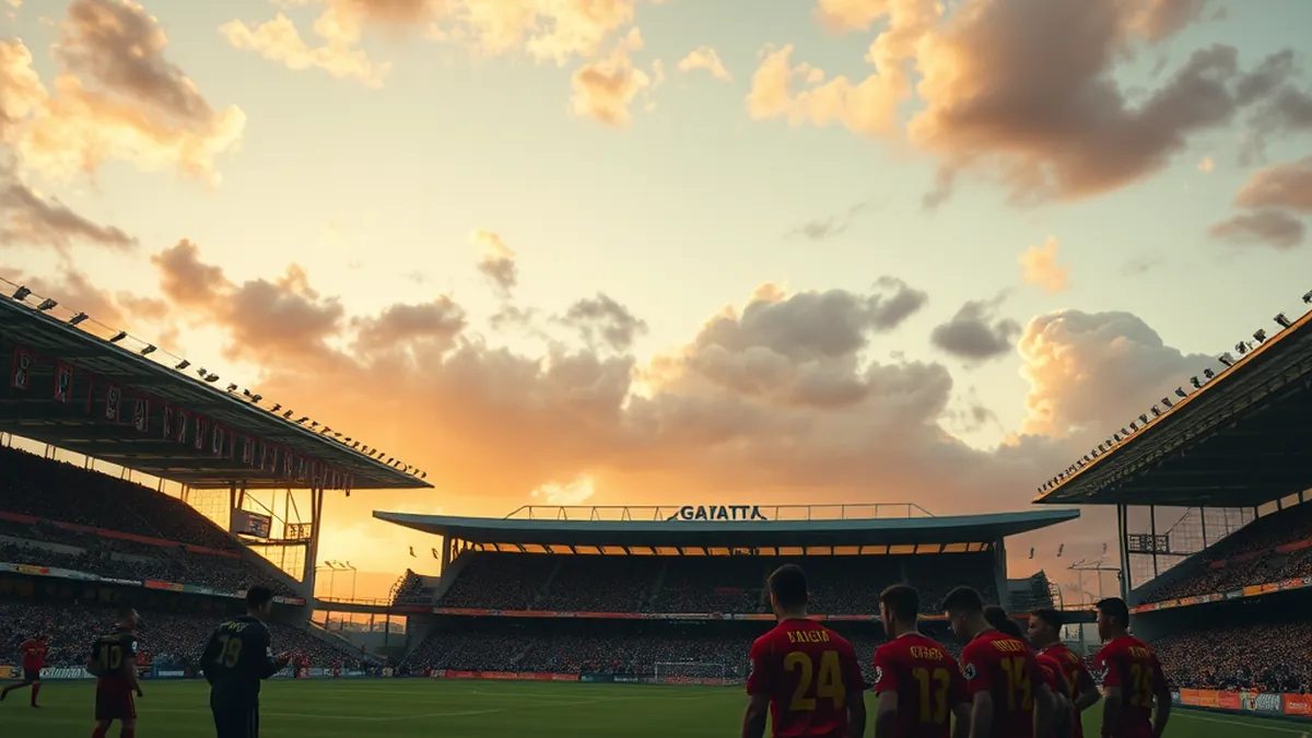 Atlanta United FC's Training Complex to Host World Cup Teams