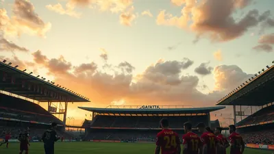 Atlanta United FC's Training Complex to Host World Cup Teams