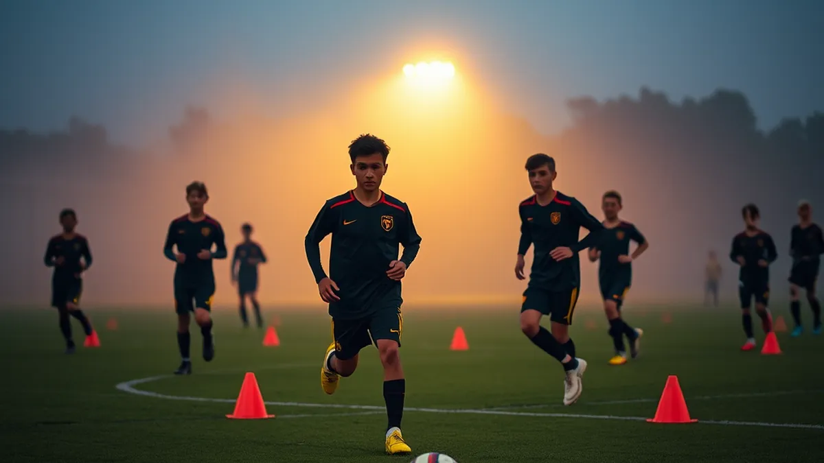 The Rise of Atlanta United's Youth Academy: A Game Changer