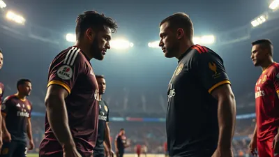 Columbus Crew vs. Atlanta United: Key Insights for Sunday Night Showdown